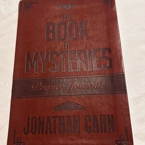 Brown Prayer Journal